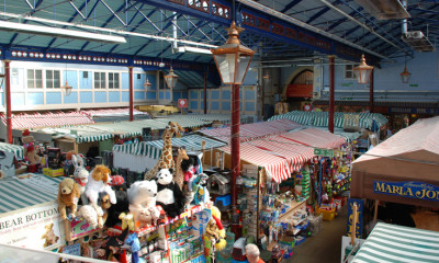 Durham Market Hall | Durham