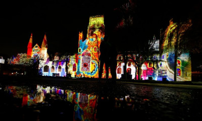 Lumiere Light Festival | Durham