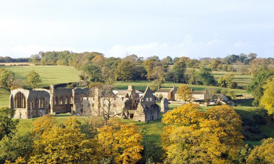 Egglestone Abbey | Durham