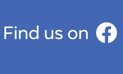 Like Us on Facebook!