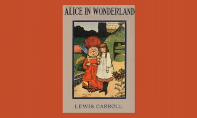 Free Copy of 'Alice in Wonderland'