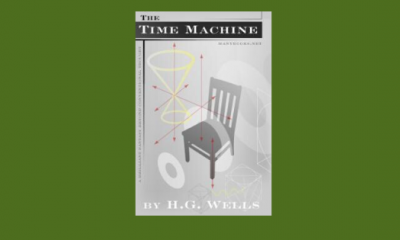 Free Copy of 'The Time Machine'