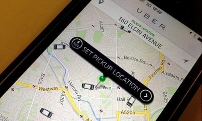 Free £3 Uber Voucher - No Minimum Spend