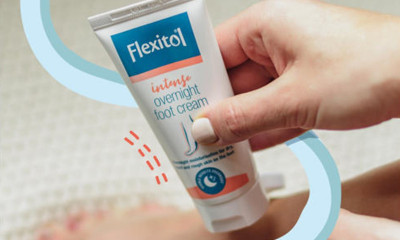 Free Flexitol Foot Cream