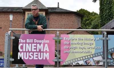 The Bill Douglas Cinema Museum | Exeter