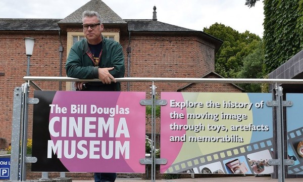 The Bill Douglas Cinema Museum | Exeter