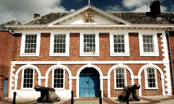 Custom House Visitor Centre | Exeter
