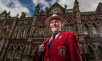 Red Coat Guided Tours | Exeter