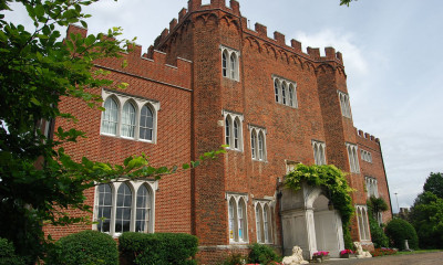 Hertford Castle Grounds | Hertfordshire