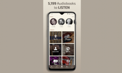 Free Books Mobile App