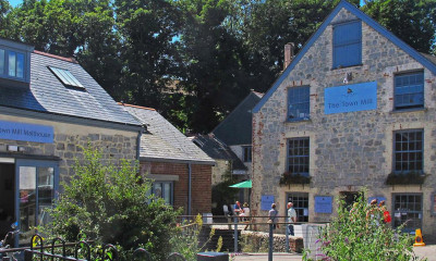 The Town Mill | Lyme Regis, Dorset