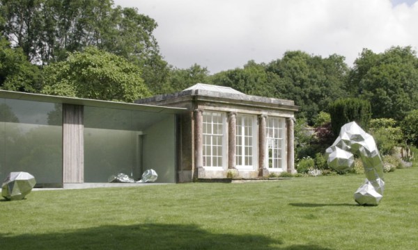 New Art Centre | Salisbury, Wiltshire