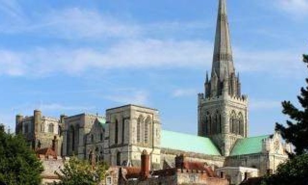Chichester Cathedral | Chichester, West Sussex