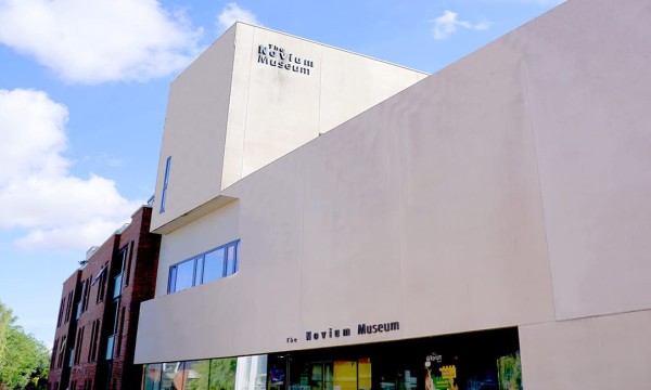 The Novium Museum | Chichester, West Sussex