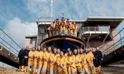 Shoreham Lifeboat Station | Shoreham, West Sussex