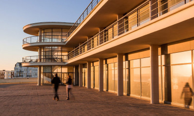 De La Warr Pavilion | Bexhill, East Sussex