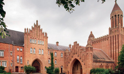 Quarr Abbey | Ryde, Isle of Wight