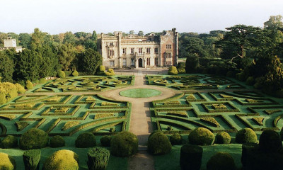 Elvaston Castle Country Park | Elvaston, Derbyshire