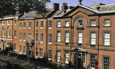 Pickford's House Museum | Derby, Derbyshire