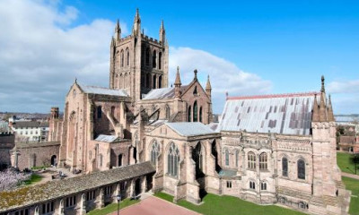 Hereford Cathedral | Hereford, Herefordshire