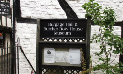 Butcher's Row House Museum | Ledbury, Herefordshire