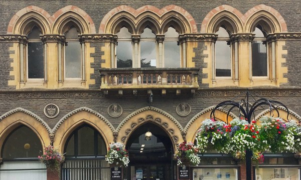 Hereford Museum & Art Gallery | Hereford, Herefordshire