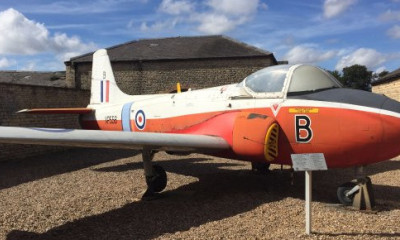 Cranwell Aviation Heritage Museum | Sleaford, Lincolnshire