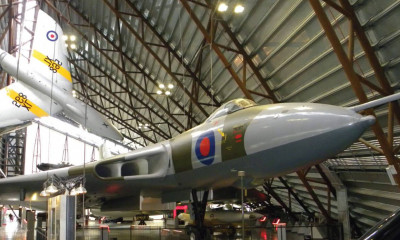 Royal Air Force Museum | Shifnal, Shropshire