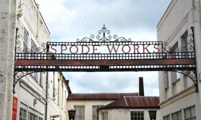 Spode Museum | Stoke-on-Trent, Staffordshire