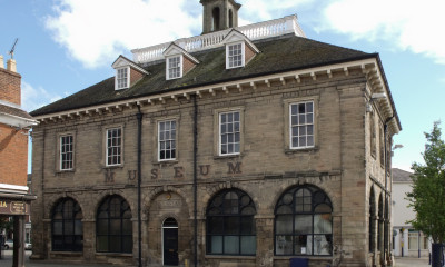 Market Hall Museum | Warwick, Warkshire