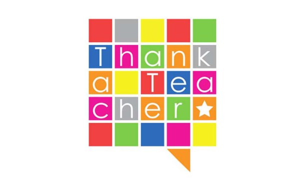 Free Thank You Card for Teachers