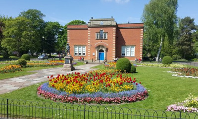 Nuneaton Museum & Art Gallery | Nuneaton, Warwickshire