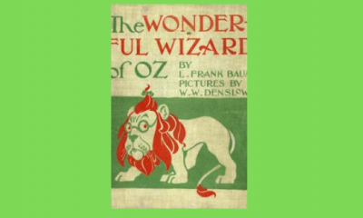 Free Copy of 'The Wonderful Wizard of Oz'