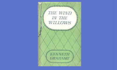 Free Copy of 'The Wind in the Willows'