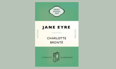 Free Copy of 'Jane Eyre'