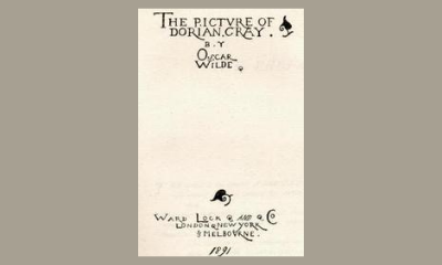 Free Copy of 'The Picture of Dorian Gray'