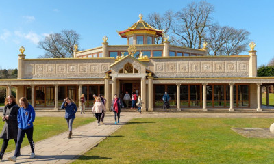 Manjushri Kadampa Meditation Centre | Ulverston, Cumbria