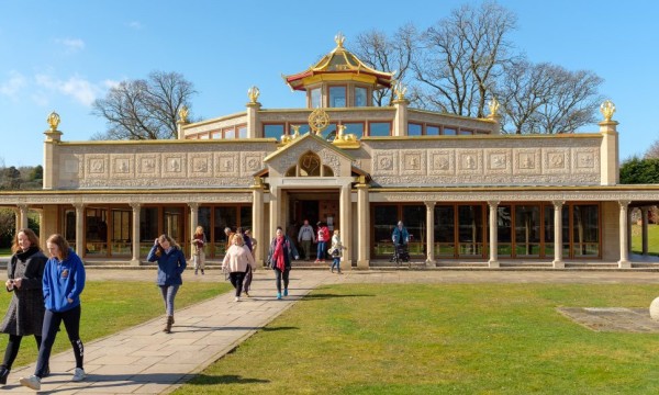 Manjushri Kadampa Meditation Centre | Ulverston, Cumbria