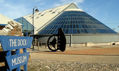 The Dock Museum | Barrow-in-Furness, Cumbria