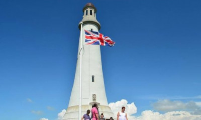 The Hoad Monument | Ulverston, Cumbria