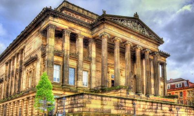 The Harris Museum, Art Gallery & Library | Preston, Lancashire