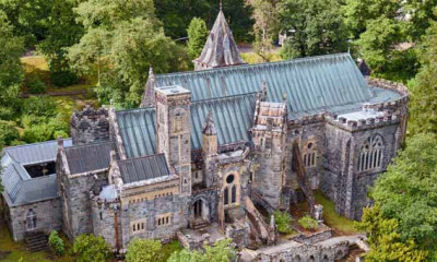 St Conan's Kirk | Argyll & Bute, Scotland