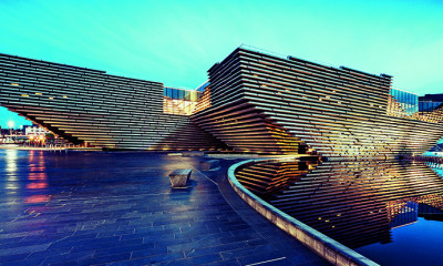 V&A Museum | Dundee, Scotland