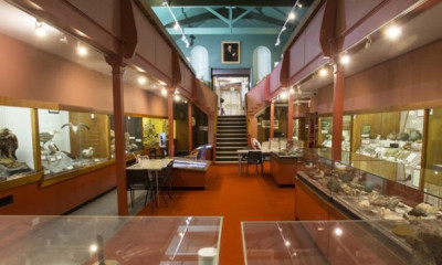 Dumfries Museum | Dumfries & Galloway, Scotland