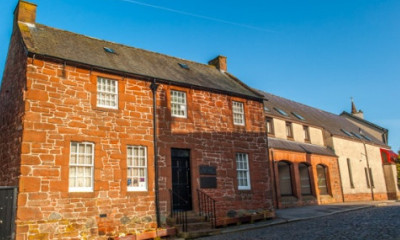 Robert Burns House | Dumfries & Galloway, Scotland