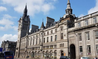 The Tolbooth Museum | Aberdeen, Scotland