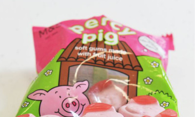 Free Percy Pigs