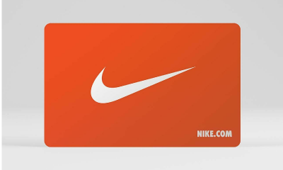 Earn a Free £10 Nike Voucher