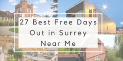 27 Best Free Days Out in Surrey Near Me