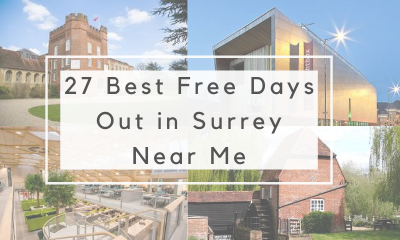 27 Best Free Days Out in Surrey Near Me